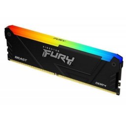 Memorie Ram, Kingston FURY Beast, 16GB DDR4, multicolor