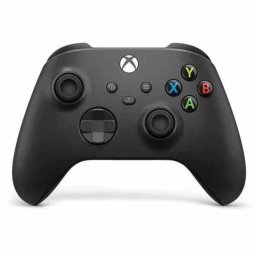 Gamepad, Microsoft Xbox Wireless, Carbon, negru