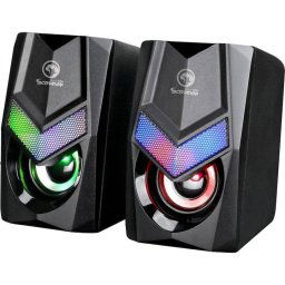 Boxe PC, Marvo SG-118, 6W 2.0, negru