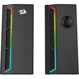 Boxe Gaming Redragon Calliope GS580, 2.0, Iluminare LED, RGB, Negru