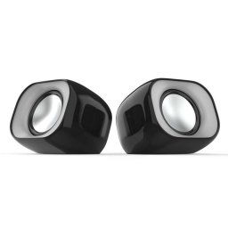 Boxe PC HP DHS-2111, USB, 6W, Negru