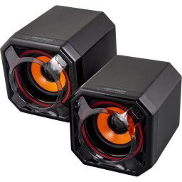 Boxe activa pentru PC, Esperanza Timba EP142, Neagra