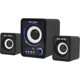 Difuzoare PC Blow MS-26, Negru