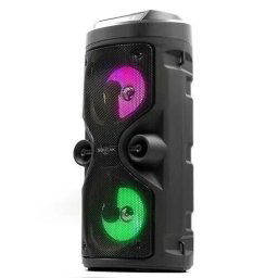 Difuzor karaoke SQUEAK Harmony, Bluetooth 5.0, Negru