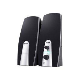 Boxa activa Trust Basics 24660, 2.0, Negru