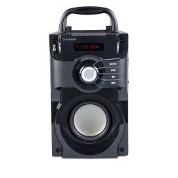 Boxa portabila Overmax OV-SOUNBEAT 2.0, Bluetooth, 15 W, Negru