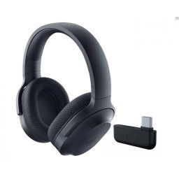 Casti PC, Razer Barracuda X, Wireless 2.4Ghz, negru
