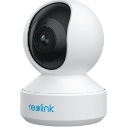 Camera Supraveghere, Reolink E340, Wi-Fi 5MP, alb
