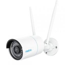 Camera Supraveghere, Reolink W320, Wi-Fi Ip67, alb