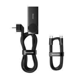 Incarcator Telefon, Baseus PSZM000401, 100W 5V, negru
