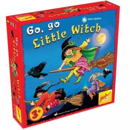 Zoch: Go, go little witch joc de societate în limba maghiară