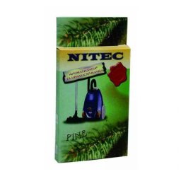 Set 3 odorizante pentru aspirator NITEC М44, Aroma de brad