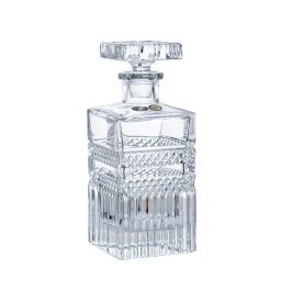 DIANA - Decanter whisky Cristal Bohemia 700 ml