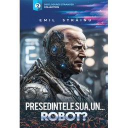 Presedintele SUA un… ROBOT?!