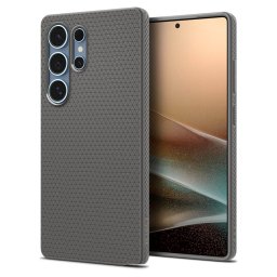 Husa SPIGEN LIQUID AIR GALAXY S25 ULTRA MARBLE GREY