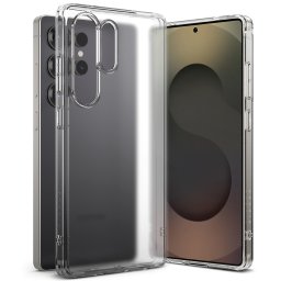 Husa Ringke Fusion Samsung Galaxy S25 Ultra - Matte Clear