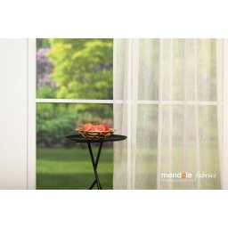 PERDEA CU REJANSA MENDOLA SENSO CREM R1700