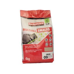 Chit de rosturi gresie si faianta, maroon 20,2kg, Isomat