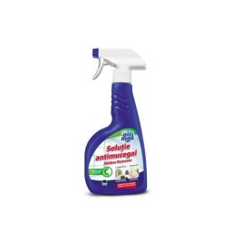 Soluție antimucegai cu pulverizator, fara clor, 500ml, Bison