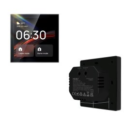 MXM Panou tactil pentru controlul casei inteligente cu gateway ZigBee integrat - WiFi
