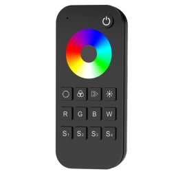 MXM Telecomandă bandă LED RGBW - DC 3V, rază 30m