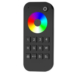 MXM Driver RGBW pentru benzi LED 4 zone - DC 3V, rază de acțiune 30m, până la 4 benzi LED