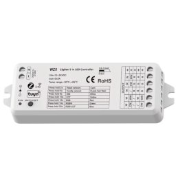 MXM Driver LED 5v1 - Tuya, ZigBee, DC 12-24V