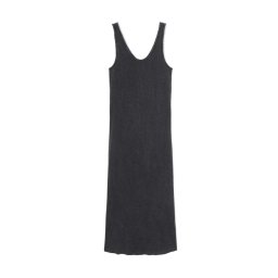 AMERICAN VINTAGE Rochie SON14AG noir vintage