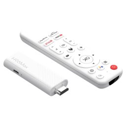 TV Stick iSEN H96 Max H313, Android 14, 4K, Control vocal, Multi-screen, HDR10, 2GB RAM, 16GB ROM, Quad Core ARM Cortex A53, Bluetooth 5.0, WiFi, OK Google!