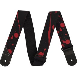 Jackson Splatter Strap