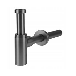Sifon scurgere pentru lavoar, INSTADRAIN, alama , grafit