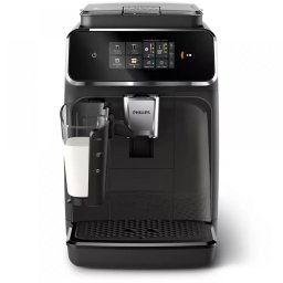 Espressor Cafea Philips Automat Series 2000 1.8l 15bar 3 Setari Temperatura Negru