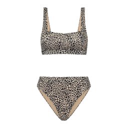 Shiwi Costum de baie două piese 'RENEE' bej / negru