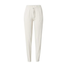 ADIDAS SPORTSWEAR Pantaloni sport 'Essentials' bej / alb