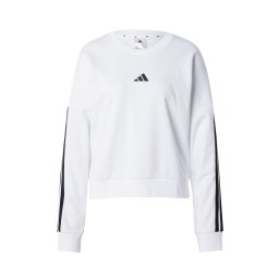 ADIDAS SPORTSWEAR Hanorac sport negru / alb