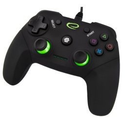 ESPERANZA EGG110K VANQUISHER - GAMEPAD DE VIBRAŢII PENTRU PC/PS3/USB