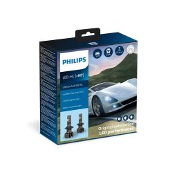 Set 2 LED H7 Ultinon Pro 9100 HL +350% lumina, 5800K, 5000 ore functionare