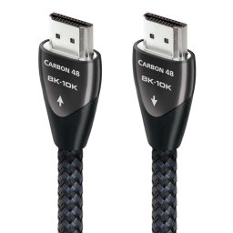 Accesorii Audio Hi-Fi Cablu HDMI 8K-10K AudioQuest Carbon 48Gbps 1.5m