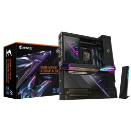 Placa de baza Z890 AORUS XTREME AI TOP Socket 1851 Negru