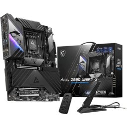 Placa de baza MEG Z890 UNIFY-X DDR5 ATX LGA 1851