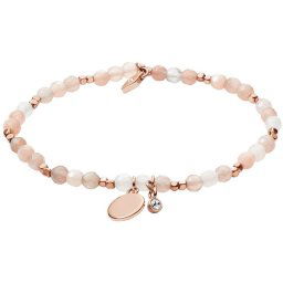 Fossil Brățară din piatra lunii JA6945791