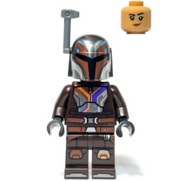 Lego Star Wars sw1302 - Sabine Wren