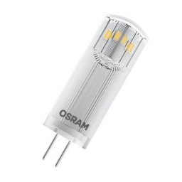 LED BASE PIN G4 12 V Bec Led G4 Alb Cald 2700K 1.80W 200lm