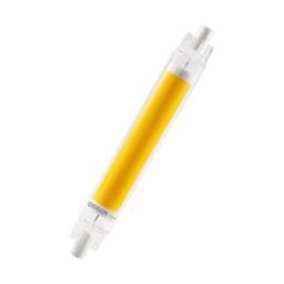 LED SLIM LINE R7S Bec Led R7S Alb Cald 2700K 8W 806lm