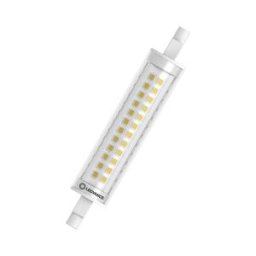 LED SLIM LINE R7S P Bec Led R7S Alb Cald 2700K 12W 1521lm