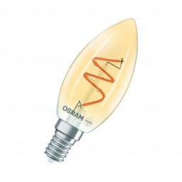 VINTAGE 1906 LED CLASSIC A,B,P SLIM FILAMENT DIMMABLE Bec Led Decorativ Vintage 3.50W 300lm E14 2200K