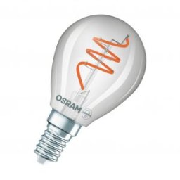 VINTAGE 1906 LED CLASSIC A,B,P SLIM FILAMENT DIMMABLE Bec Led Decorativ Vintage 4.60W 470lm E14 2700K