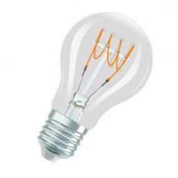 VINTAGE 1906 LED CLASSIC A,B,P SLIM FILAMENT DIMMABLE Bec Led Decorativ Vintage 4.80W 470lm E27 2700K