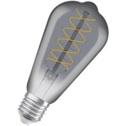 VINTAGE 1906 LED CLASSIC SLIM FILAMNET EDISON DIMMABLE Bec Led Decorativ Vintage 7.80W 360lm E27 1800K