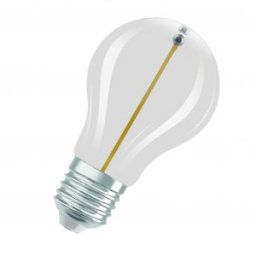 VINTAGE 1906® LED CLASSIC A, GLOBE AND EDISON WITH FILAMENT-MAGNETIC STYLE Bec Led Decorativ Vintage 1.80W 100lm E27 2700K